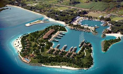 Image for article Update on superyacht extension to Vuda Marina